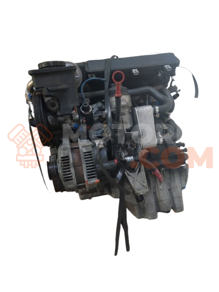 Motor 204d1 Bmw Serie 3 (E46, 2001) 320d (150 cv) Automatico