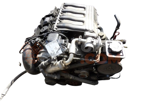 Motor 204D1 Bmw Serie 3 Touring (E46, 2001) 318d (115 cv)