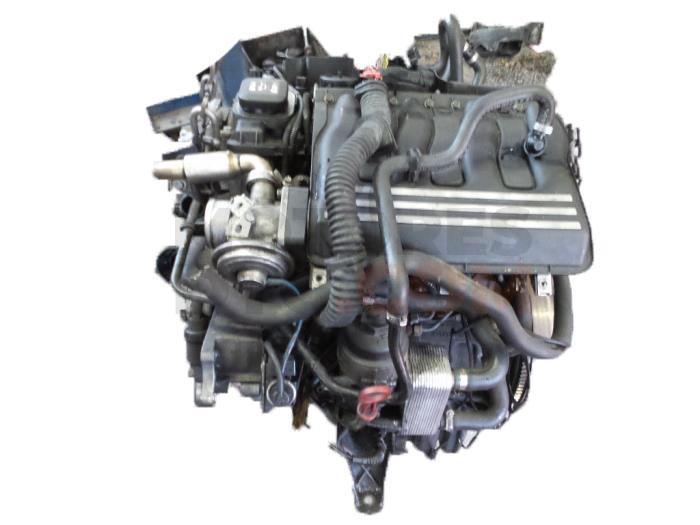 Motor 204D1 Bmw Serie 3 Touring (E91) 318i (129 cv)