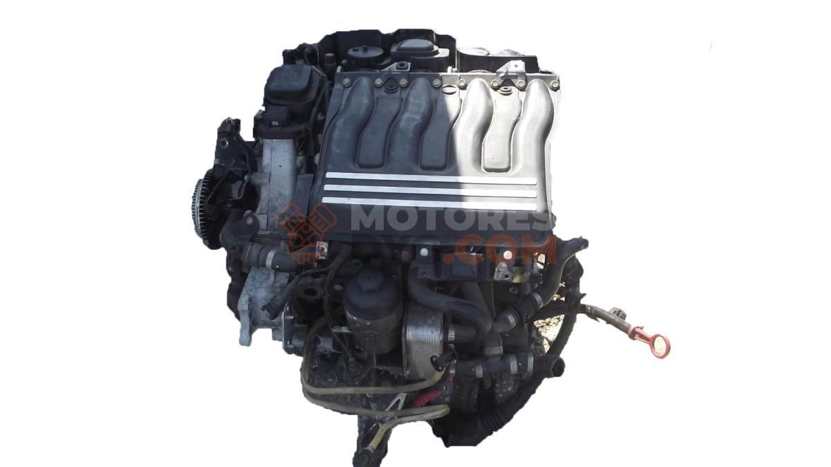 Motor 204D1 Bmw Serie 5 (E39, Versión 2000) 520d (136 cv)