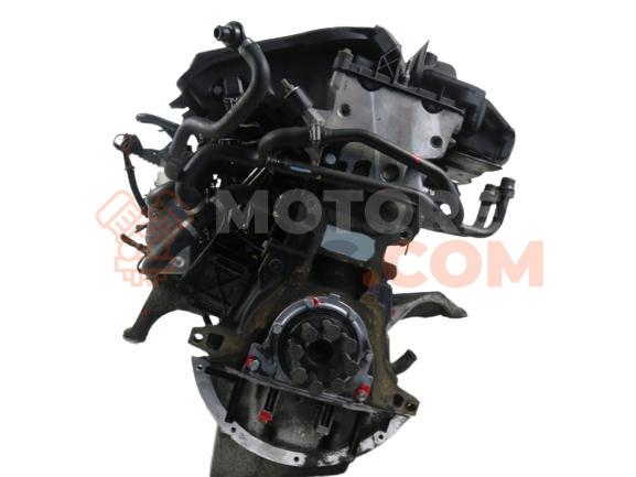 Motor 204D1 Bmw Serie 5 (E39, Versión 2000) 520d (136 cv)