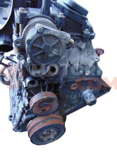 Motor 204D1 Bmw Serie 5 (E39, Versión 2000) 520d (136 cv)