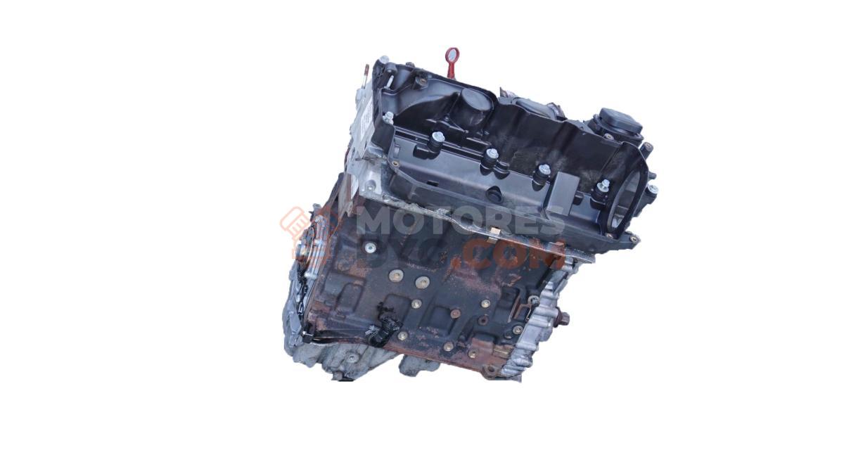 Motor 204D1 Bmw Serie 5 (E39, Versión 2000) 520d (136 cv)