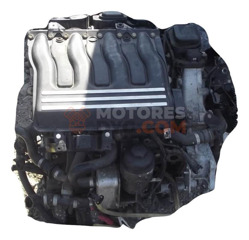 Motor 204D1 Bmw Serie 5 Touring (E39, Versión 2000) 520d (136 cv)