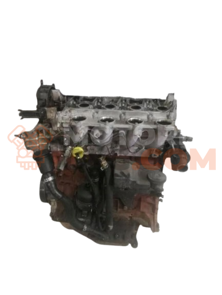 Motor 204D2 Ford Kuga I 2.0 TDCi (136 cv)