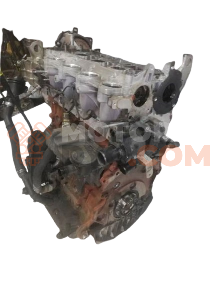Motor 204D2 Ford Kuga I 2.0 TDCi (136 cv) 4x4