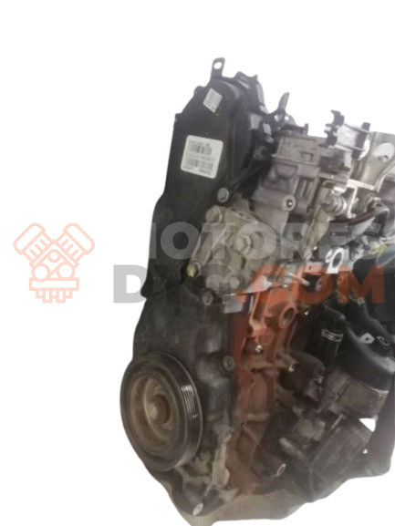 Motor 204D2 Ford Kuga I 2.0 TDCi (136 cv)
