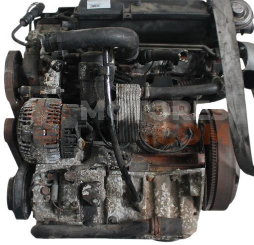 Motor 204D2 Land Rover Freelander (LN) 2.0 TD4 (112 cv)
