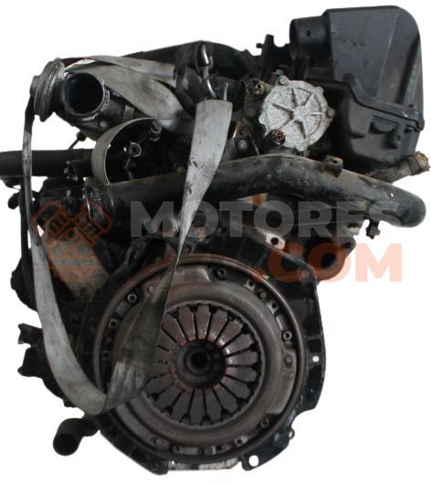 Motor 204D2 Land Rover Freelander (LN) 2.0 TD4 (112 cv)