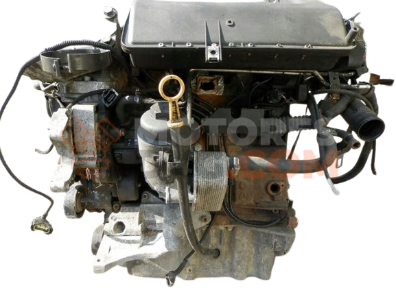 Motor 204D2 Rover 75 (RJ) 2.0 CDT (115 cv)