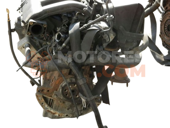 Motor 204D2 Rover 75 (RJ) 2.0 CDTi (131 cv)