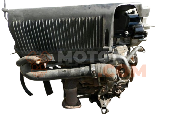Motor 204D2 Rover 75 (RJ) 2.0 CDTi (131 cv)