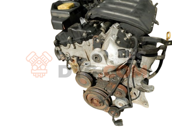 Motor 204D2 Rover 75 (RJ) 2.0 CDTi (131 cv)