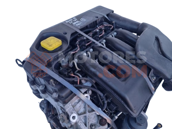 Motor 204D2 Rover 75 (RJ) 2.0 V6 (150 cv)