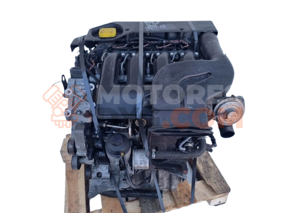 Motor 204D2 Rover 75 (RJ) 2.0 V6 (150 cv)