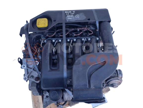 Motor 204D2 Rover 75 (RJ) 2.0 V6 (150 cv)