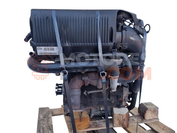Motor 204D2 Rover 75 (RJ) 2.0 V6 (150 cv)