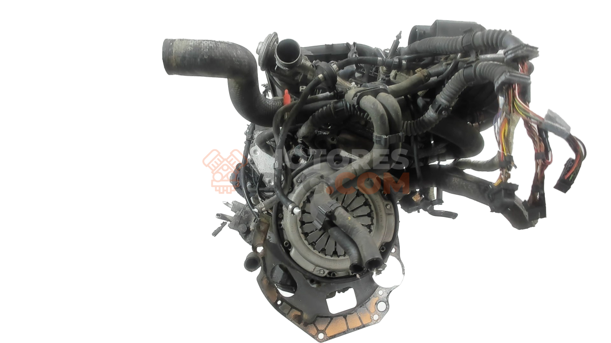 Motor 204D3 Land Rover Freelander Hard Top 1.8 i 16V (117 cv)