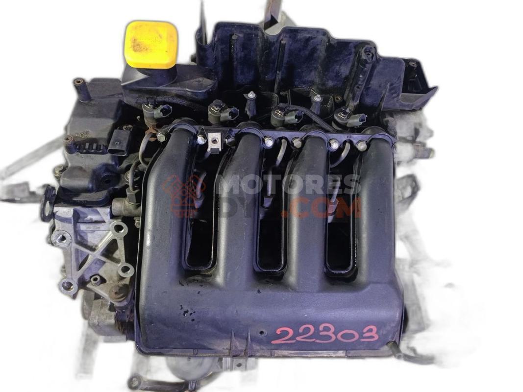 Motor 204D3 Land Rover Freelander Hard Top 2.0 TD (112 cv)
