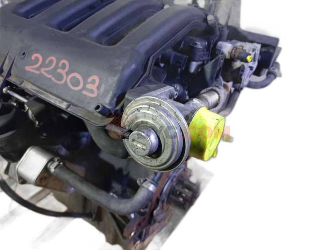 Motor 204D3 Land Rover Freelander Hard Top 2.0 TD (112 cv)