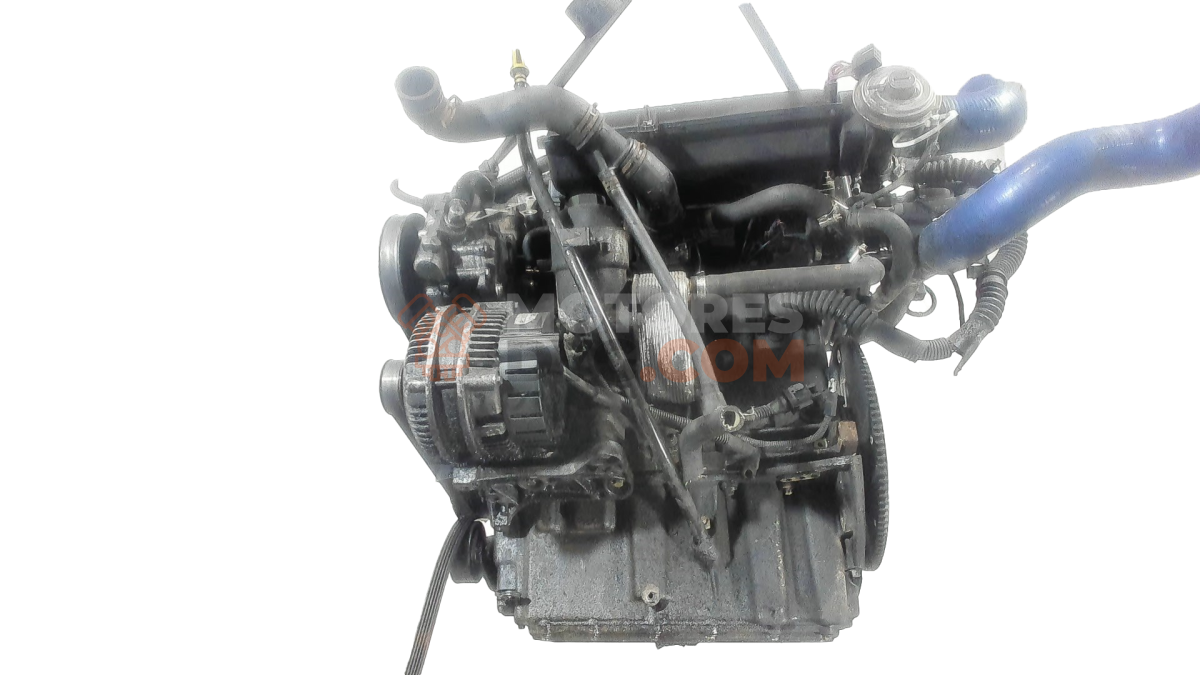 Motor 204D3 Land Rover Freelander Hard Top 2.0 TD (112 cv)