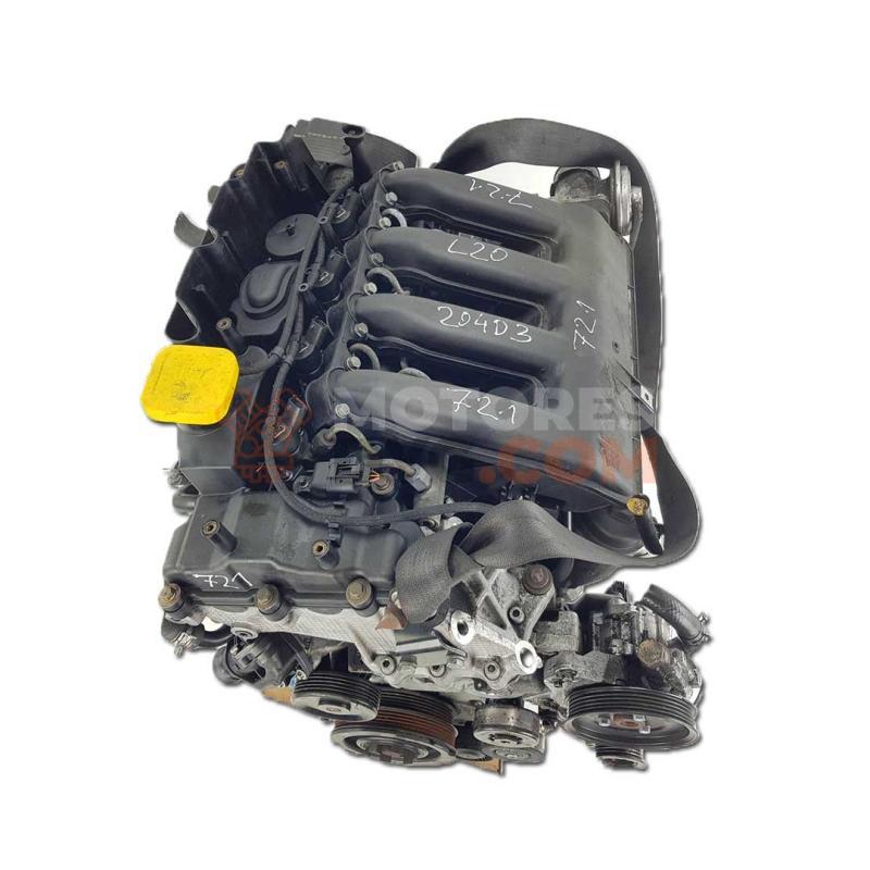 Motor 204d3 Land Rover Freelander (LN) 2.0 DI (98 cv)