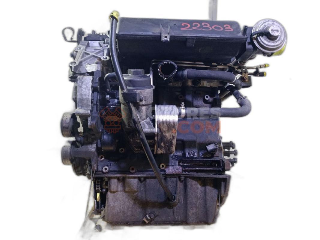 Motor 204D3 Land Rover Freelander (LN) 2.0 DI (98 cv)