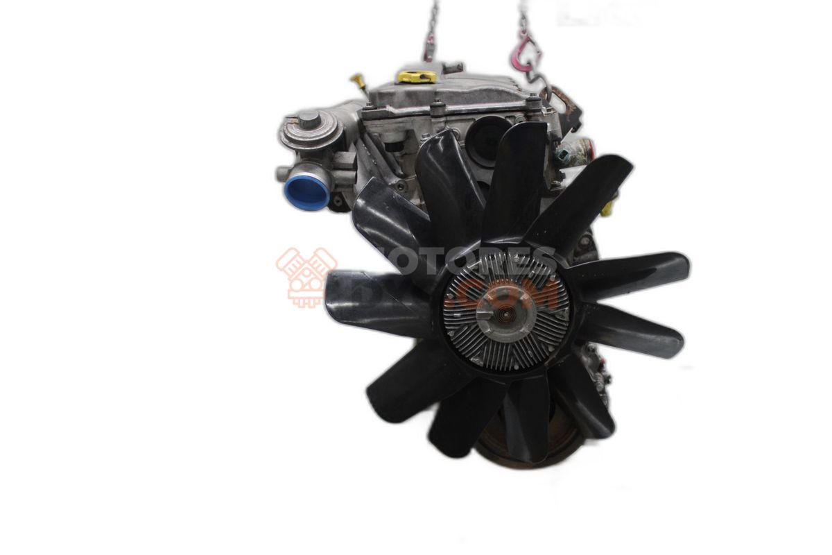 Motor 204D3 Land Rover Freelander (LN) 2.0 TD4 (112 cv)