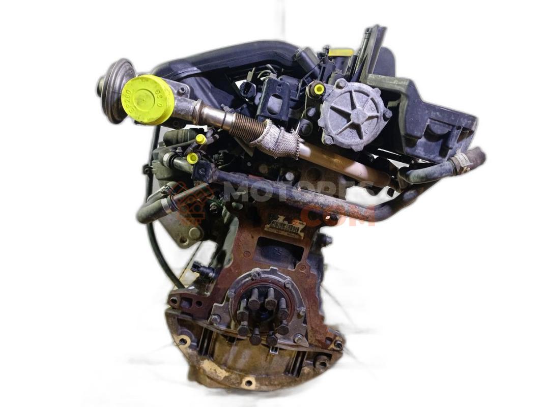 Motor 204D3 Land Rover Freelander (LN) 2.0 TD4 (112 cv)