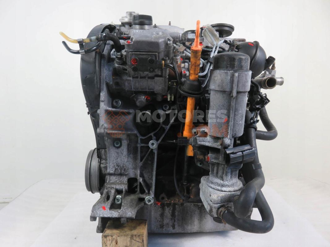 Motor 204d3 Land Rover Freelander (LN) 2.0 TD4 (112 cv) Automatico
