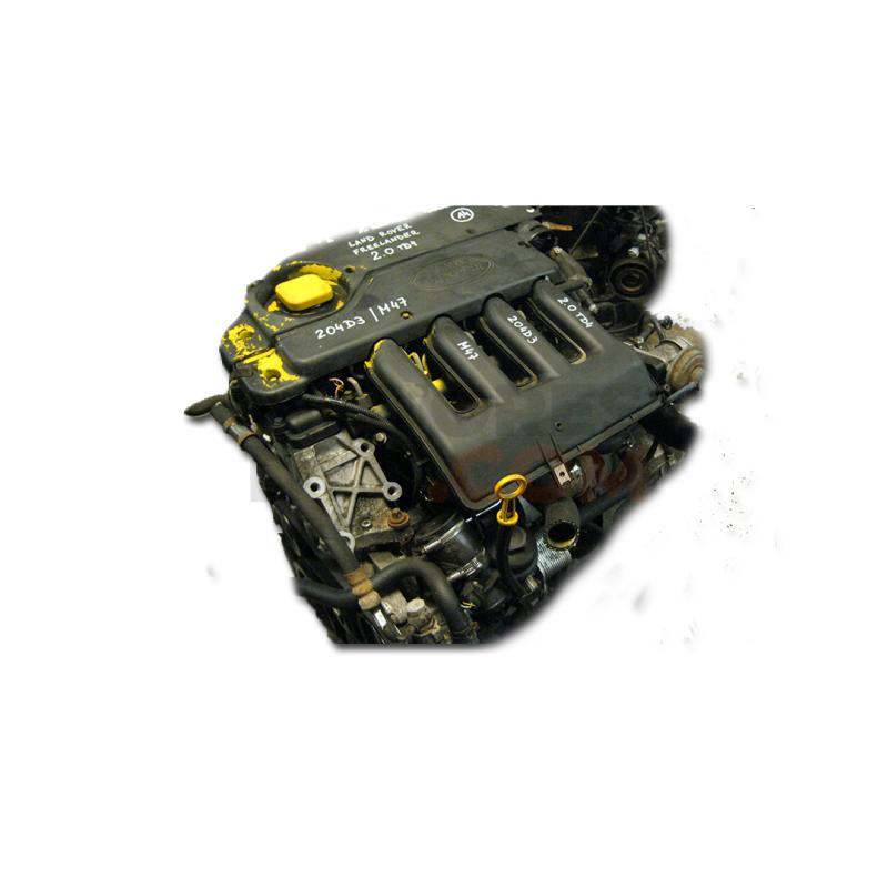 Motor 204D3 Land Rover Freelander Soft Top 2.0 TD4 (112 cv)