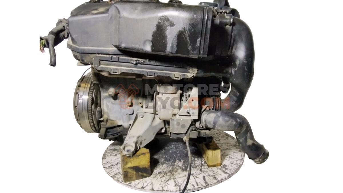 Motor 204D4 Bmw Serie 1 (E87) 118d (122 cv)