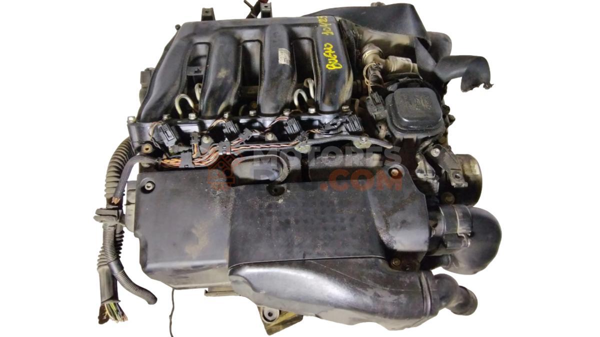 Motor 204D4 Bmw Serie 1 (E87) 118d (122 cv)