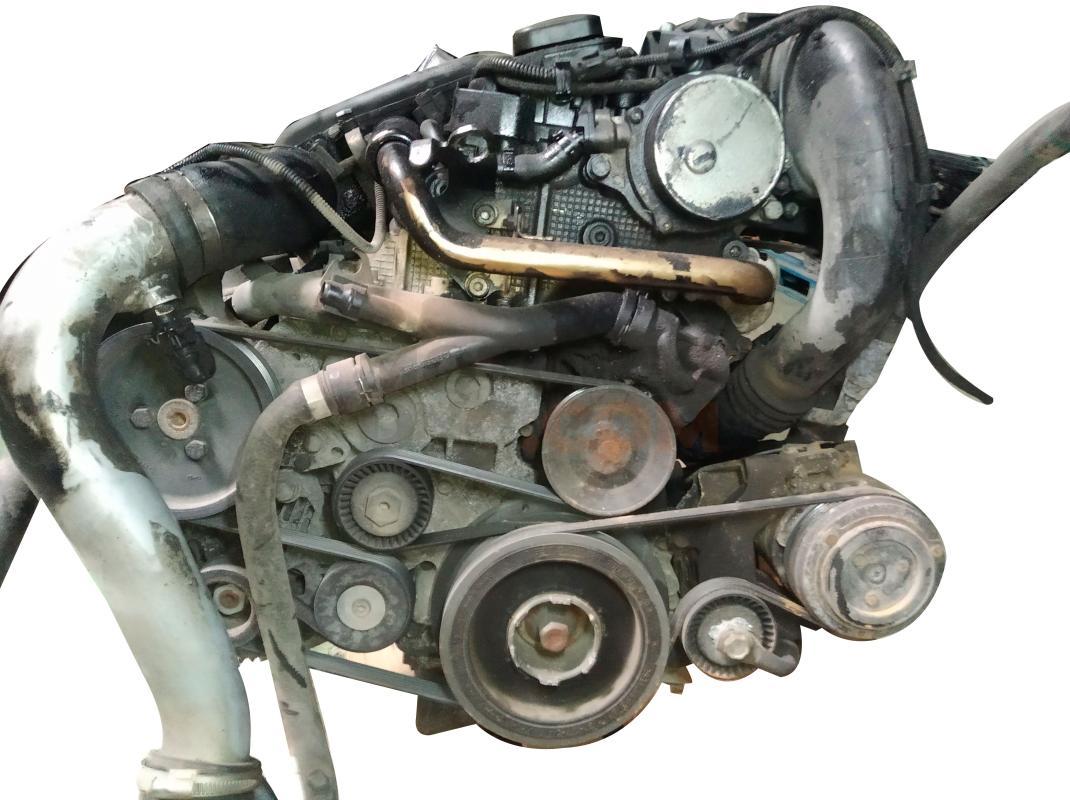Motor 204D4 Bmw Serie 3 (E46, 2001) 316i (116 cv)