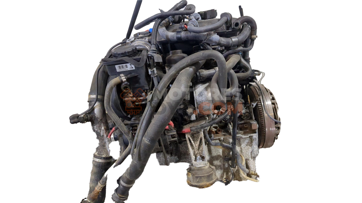 Motor 204D4 Bmw Serie 3 (E46, 2001) 320d (150 cv)
