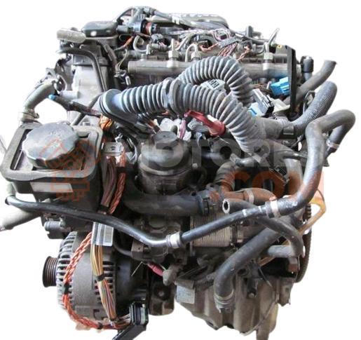 Motor 204D4 Bmw Serie 3 (E46, 2001) 320d (150 cv)