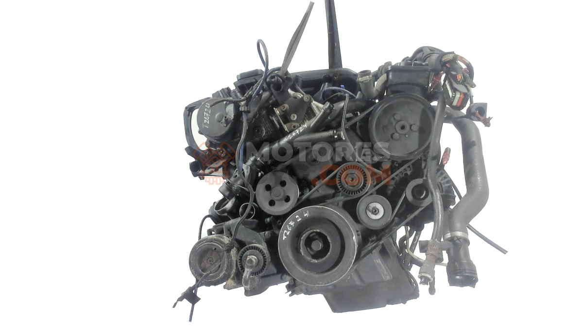 Motor 204D4 Bmw Serie 3 (E46, 2001) 320i (170 cv) Automatico