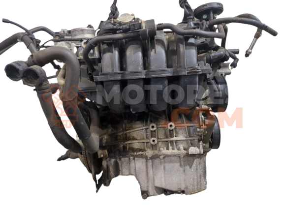 Motor 204D4 Bmw Serie 3 (E90) 318i (129 cv)