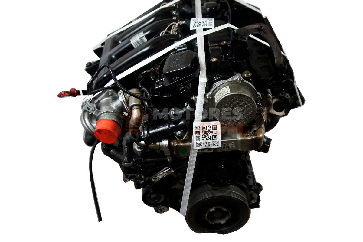 Motor 204D4 Bmw Serie 3 (E90) 320d (163 cv)