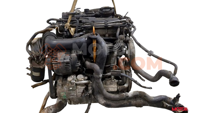 Motor 204D4 Bmw Serie 3 (E90) 320d (177 cv) Automatico DPF