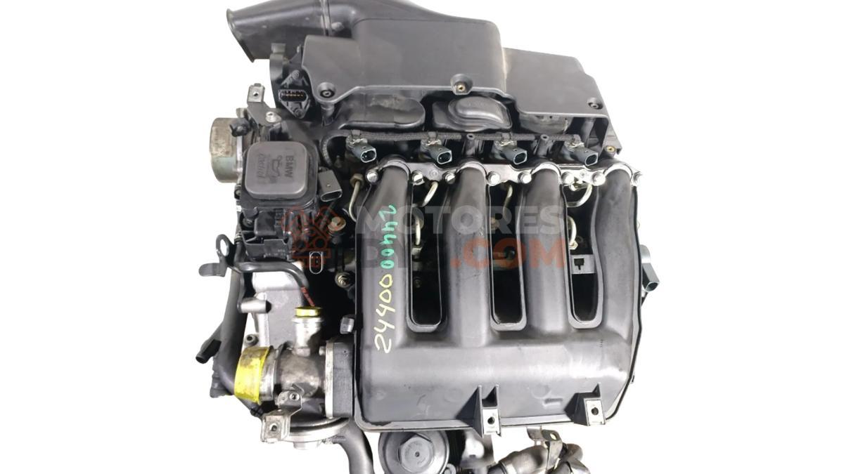 Motor 204D4 Bmw Serie 3 (E90, Versión 2009) 320d (184 cv) xDrive