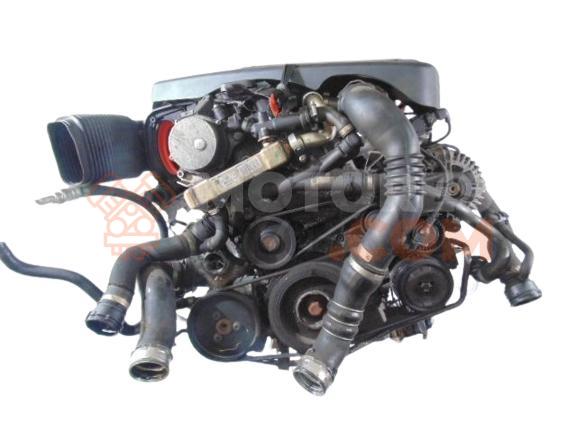 Motor 204D4 Bmw Serie 3 Touring (E46, 2001) 320d (150 cv)