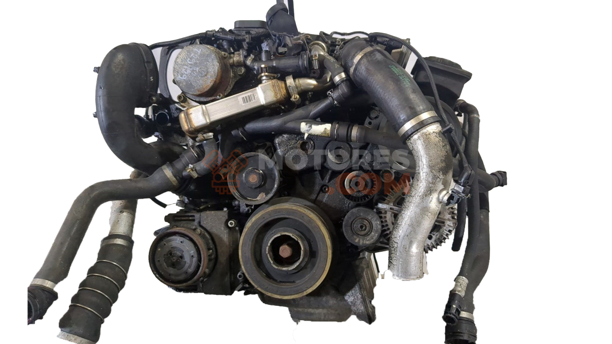 Motor 204D4 Bmw Serie 5 (E60) 520d (163 cv)