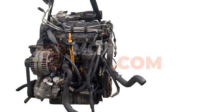 Motor 204D4 Bmw Serie 5 (E60) 520d (163 cv)