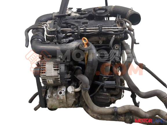 Motor 204D4 Bmw Serie 5 (E60) 520i (170 cv)