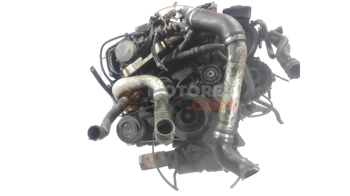 Motor 204D4 Bmw X3 (E83) 2.0d (150 cv)