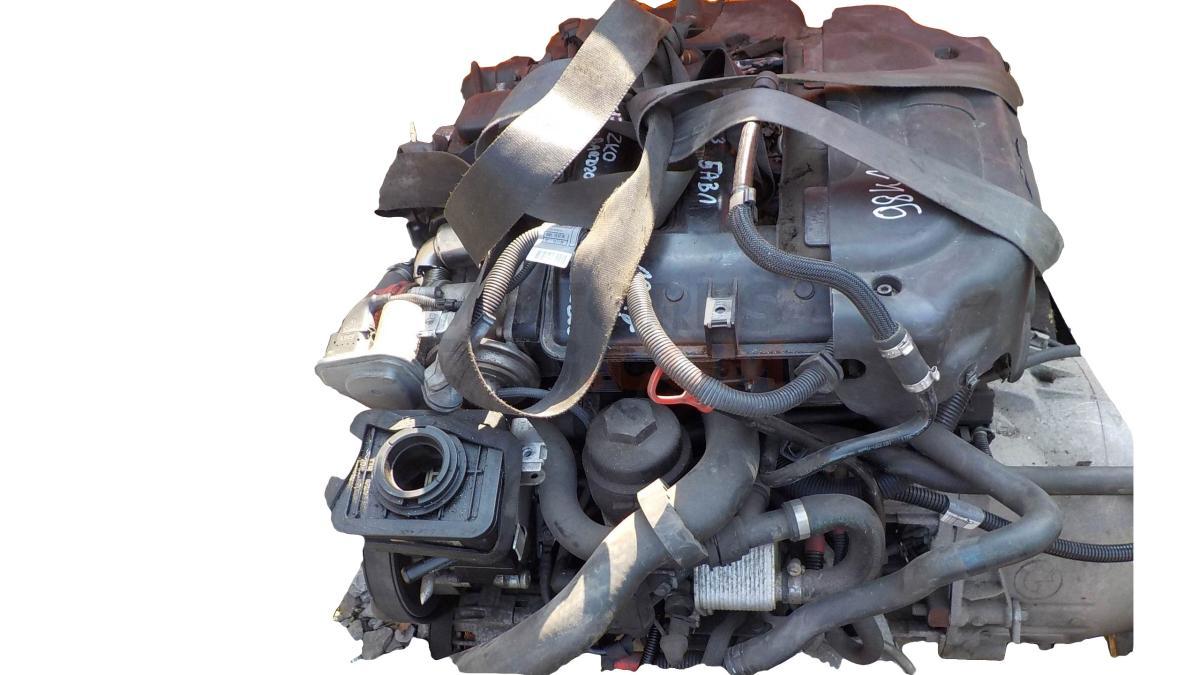 Motor 204D4 Bmw X3 (E83) 2.0d (150 cv)