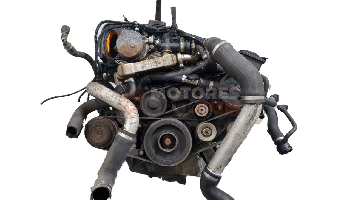 Motor 204D4 Bmw X3 (E83) 3.0d (204 cv) Automatico