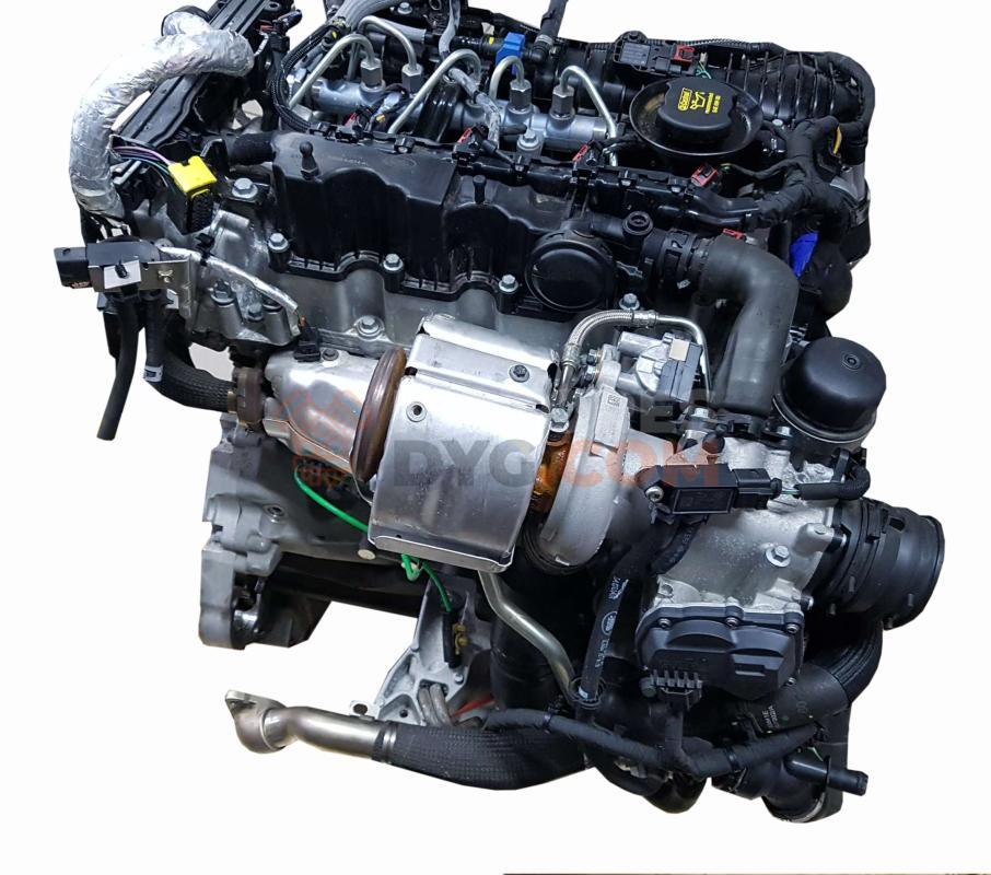 Motor 204D4D Jaguar F-pace 2.0 (180 cv)