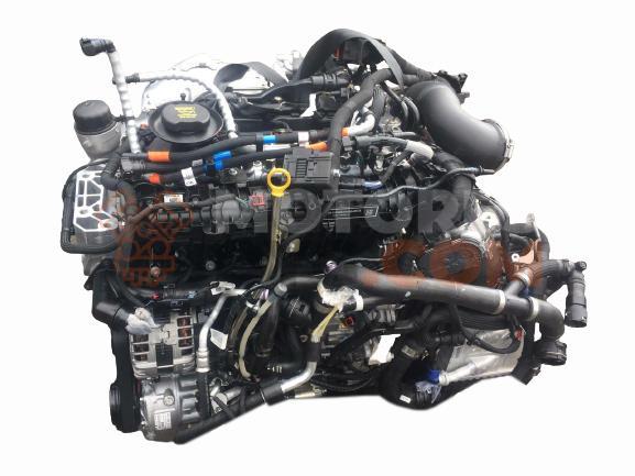 Motor 204D4D Jaguar F-pace 2.0 (180 cv)
